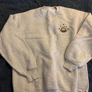 Long Beach Island Crewneck